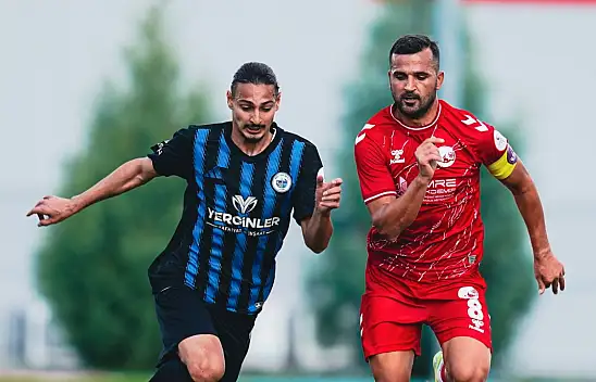 Erciyes 38 FK kupaya 3. Tur'da veda etti (2-5)