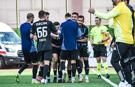Erciyes 38 FK, Mardin'de avantajı kaptı (1-1) İkinci maç Kayseri'de oynanacak!