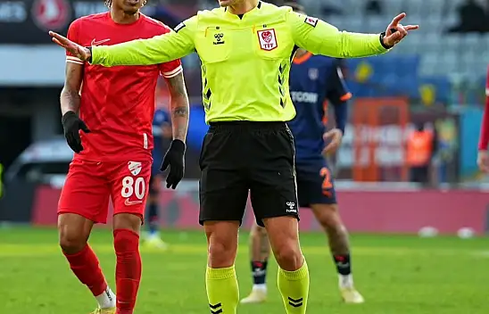 Erciyes 38 FK-Mazıdağı Fosfatspor maçını yönetecek hakem belli oldu!