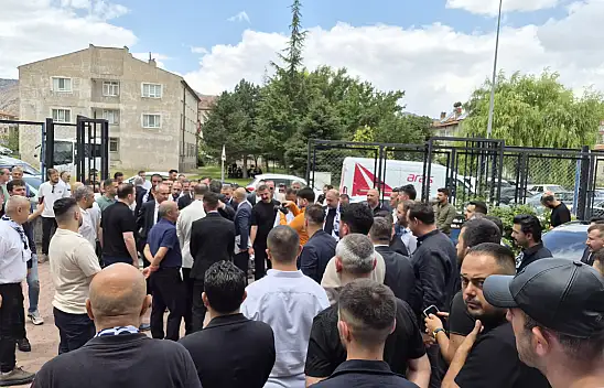 Erciyes 38 FK'nın yeni Başkanı Latif Ersoy oldu