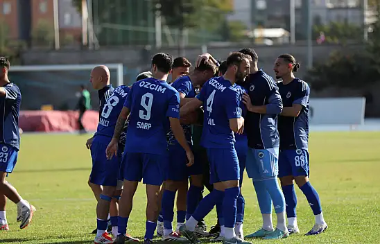 Erciyes 38 FK zirveye göz kırptı!