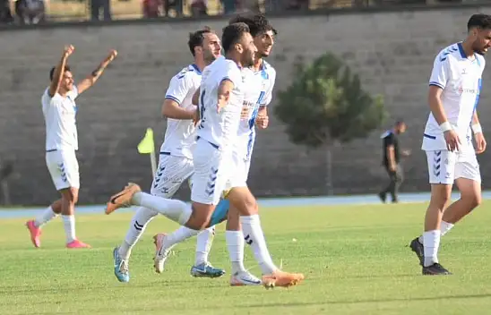 Erciyes 38 Futbol Kulübü, 2024-2025 sezonunda 9 kez galip geldi