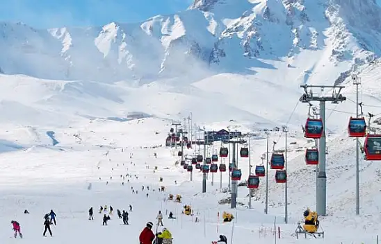 Erciyes Amerika basınında!