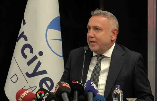 Erciyes Anadolu Holding CEO'su Ertekin sert çıktı!