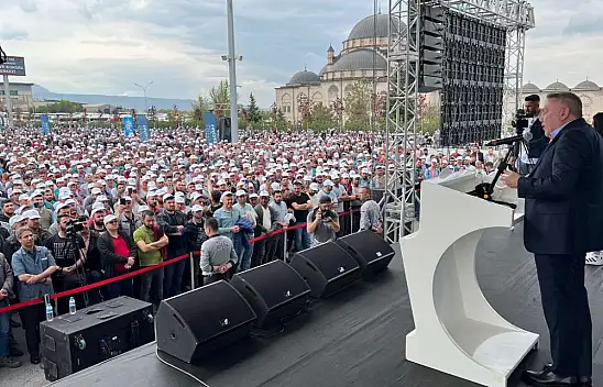 Erciyes Anadolu Holding'de Binlerce Çalışan Ne Olacak?