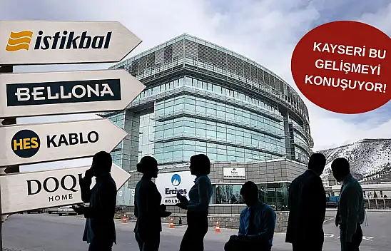 Erciyes Anadolu Holding'de satış süreci! 14 bin çalışanın durumu ne olacak?