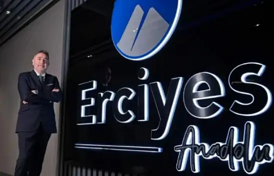 Erciyes Anadolu Holding Firması Dünya Sıralamasında!