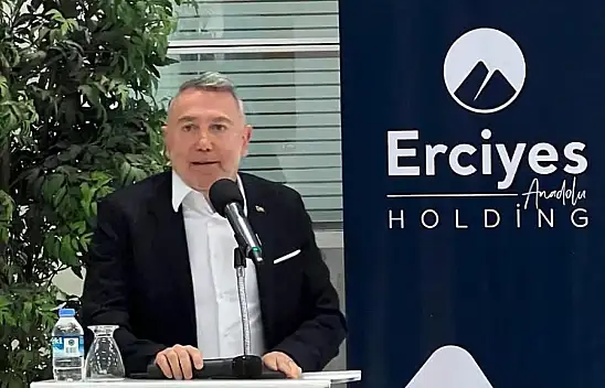 Erciyes Anadolu Holding'in en büyüğü satılıyor!