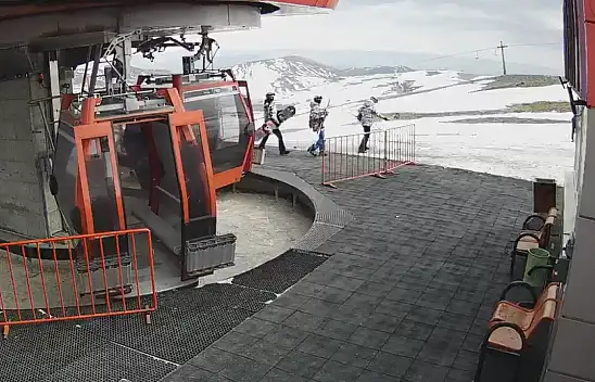 Erciyes boş kaldı!