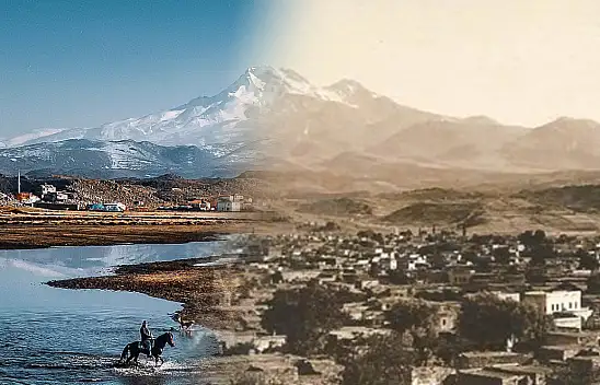 Erciyes Dağı kaç yaşında?