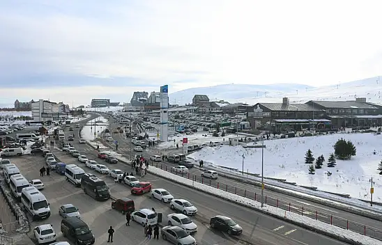 Erciyes Dağı'na davetlisiniz!