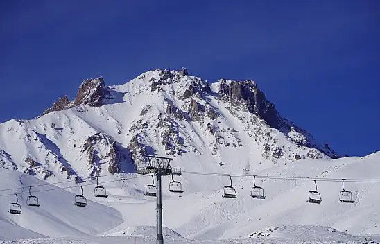 Erciyes Dağı patlayacak mı? – Evsen açıkladı!