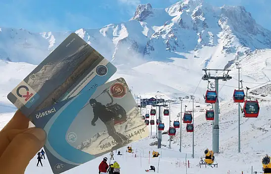 Erciyes'e  Ücretsiz Gitmek Mümkün Mü?