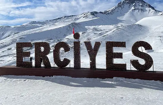Erciyes'e yeni otel geliyor! Belediye arsayı satışa çıkardı