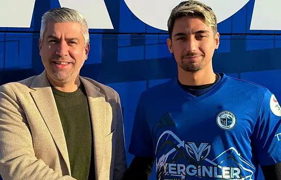 Erciyes FK'nın yeni transferi, Fenerbahçe altyapısından yetişen Fatih Yiğit Şentürk kimdir?