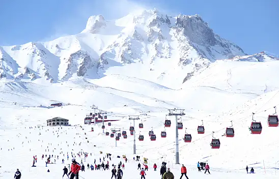 Erciyes İçin B Planı Hazır
