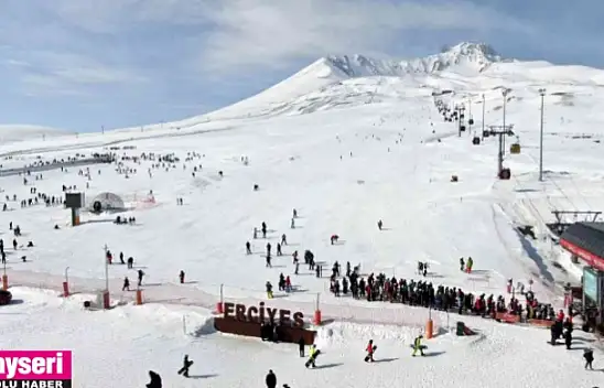 Erciyes İçin Büyük Fırsat!