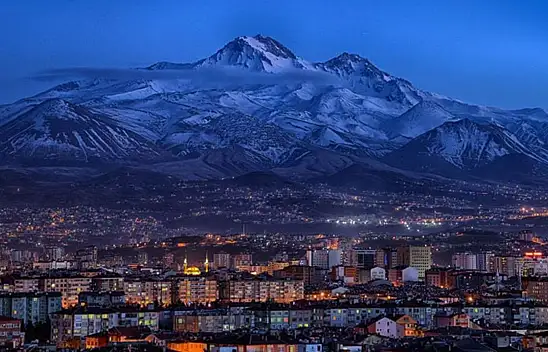 Erciyes için yüklenici firma aranıyor!