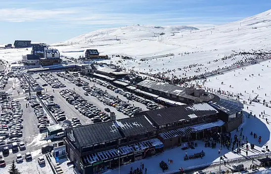 Erciyes'in uluslararası alandaki konumu güçleniyor - Resmen üye oldu!