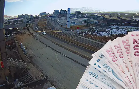 Erciyes Kayak Merkezi'nde 110 milyon TL'lik ihale!