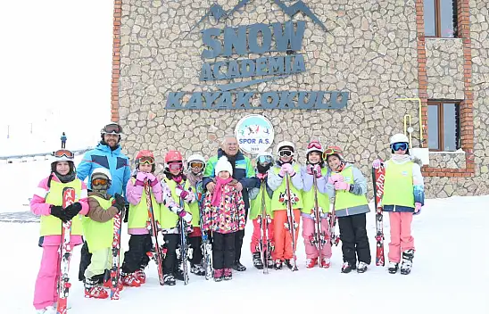 Erciyes Kayak Okulu ücretleri ne kadar?