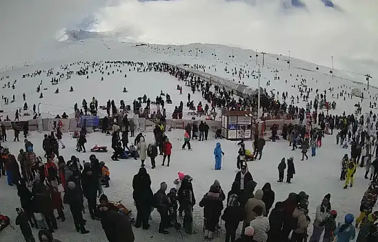 Erciyes, Kendi Rekorunu Kırdı