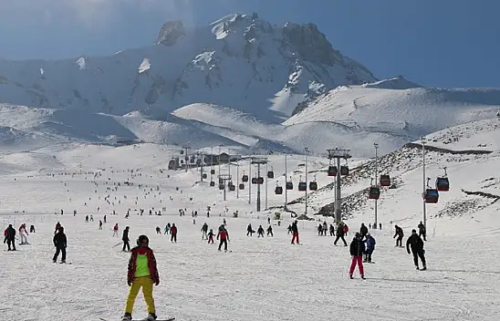 Erciyes, Palandöken, Kartepe ve Kartalkaya'yı Bekleyen Büyük Tehlike!