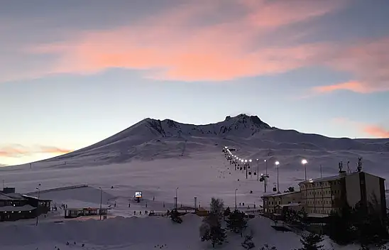 Erciyes pazartesi ve salı günleri hizmet vermeyecek – İşte nedeni