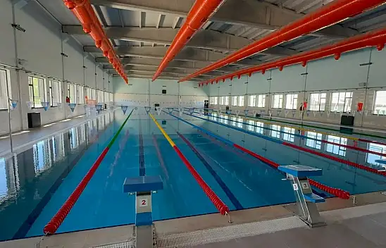 Erciyes, spor kulüplerinin kamp üssü oldu