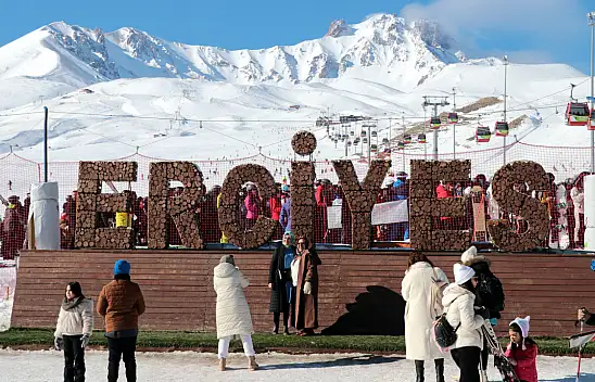 Erciyes'te 17 otel bulunuyor - Kurtarma ekipleri olaylara kaç dakikada müdahele ediyor?