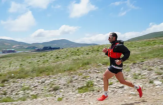 Erciyes'te bir ilk daha!