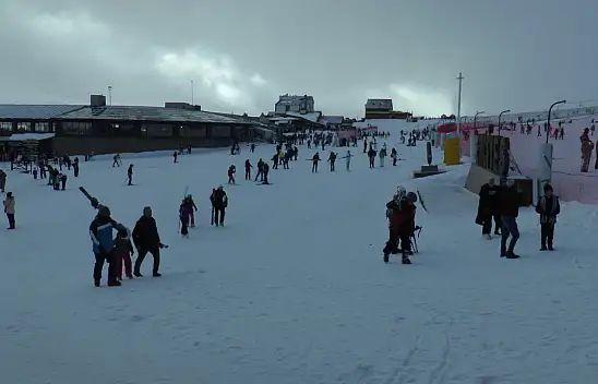 Erciyes'te Bu Yıl ki Hedef Belli Oldu!