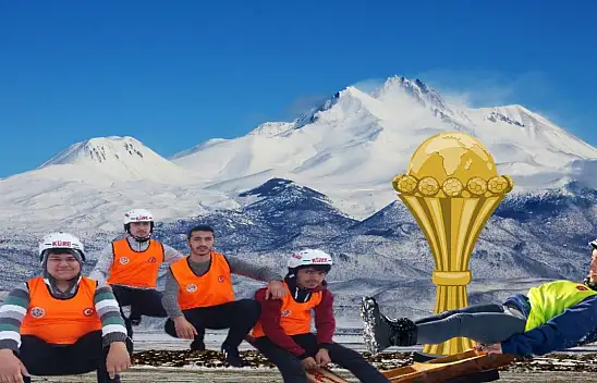 Erciyes'te büyük gün yarın! Şampiyona için nefesler tutuldu!