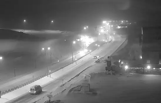 Erciyes'te her geçen saat yükseliyor: Daha da artması bekleniyor!