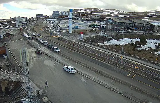 Erciyes'te kara göründü: Artık yayınlanmıyor!