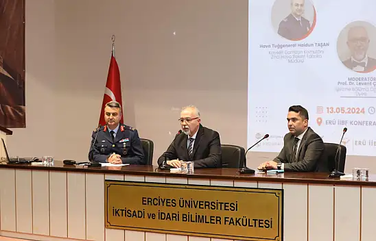 Erciyes'te Kariyer Günleri Başladı!