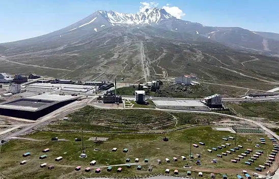 Erciyes'te yaz etkinliklerle geçecek