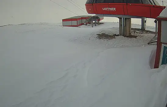 Erciyes'te yoğun kar yağışı bekleniyor: Kar kalınlığında son durum ne?