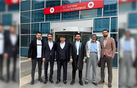 Erciyes'ten gelen suyun peşinde büyük kavga: 17 günlük su hakkı nerede?