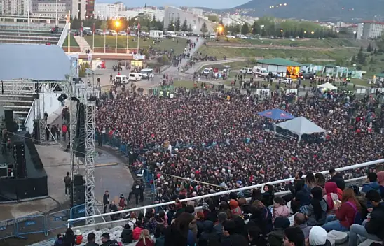 Erciyes Üniversitesi Bu Yıl Bahar Şenliği Düzenleyecek Mi?