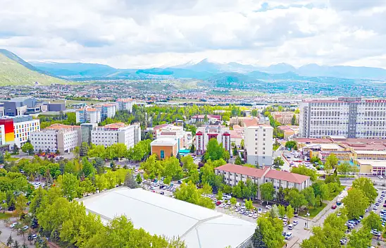 Erciyes Üniversitesi Dünyaya Açılıyor – Kayserililer Kazanıyor!