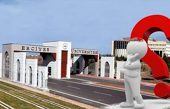 Erciyes Üniversitesi herkese mesaj gönderdi - 'Başvurular başladı!'