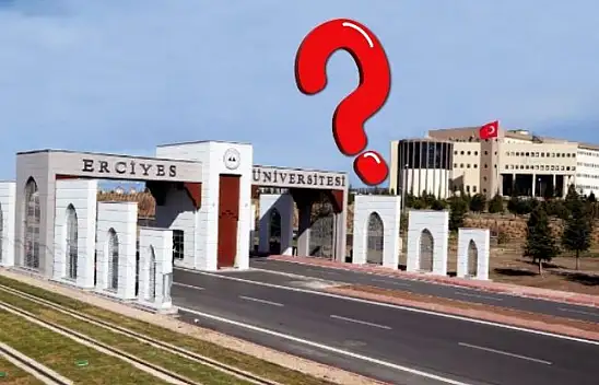 Erciyes Üniversitesi nasıl bir üniversite? Doluluk oranı yüzde 100'ü geçti