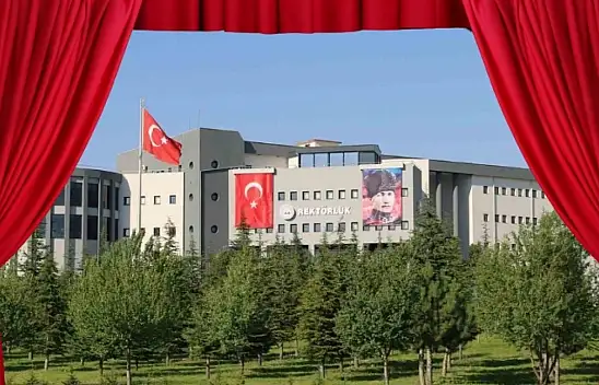 Erciyes Üniversitesi'nde 6 gün sürecek festival başladı!