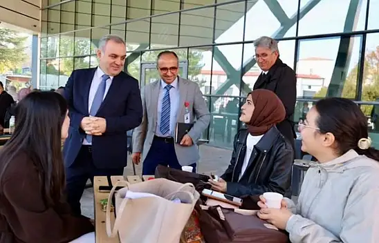 Erciyes Üniversitesi'nde kritik değerlendirme! Akademisyenleri ilgilendiren kriterler masada