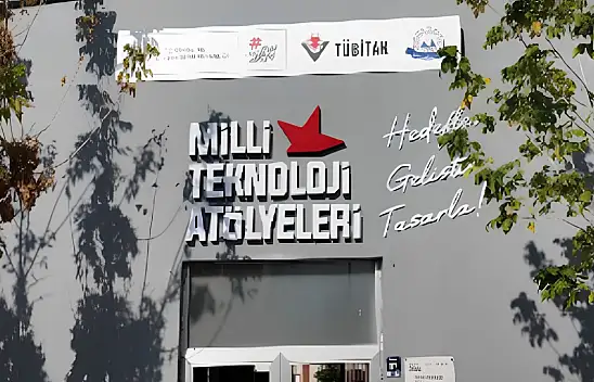 Erciyes Üniversitesi'nde Milli Teknoloji Atölyesi için randevular başladı!