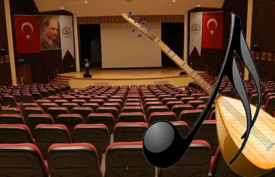 Erciyes Üniversitesi'ndeki konsere saatler kaldı!