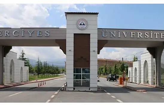 Erciyes Üniversitesi'nden 143 Sözleşmeli Personel Alımı
