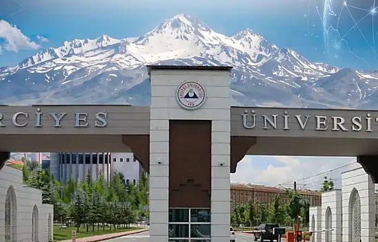 Erciyes Üniversitesi'nden dünya çapında başarı! 46 akademisyen o listede