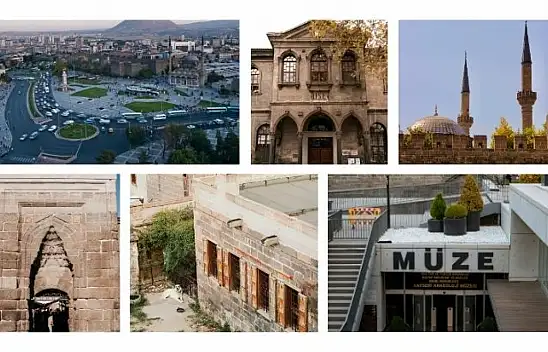 Erciyes Üniversitesi'nden ücretsiz Kayseri turu! İkramlar Büyükşehir Belediyesi'nden